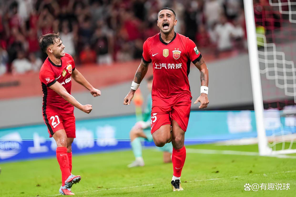 开云体育 -上海海港势不可挡